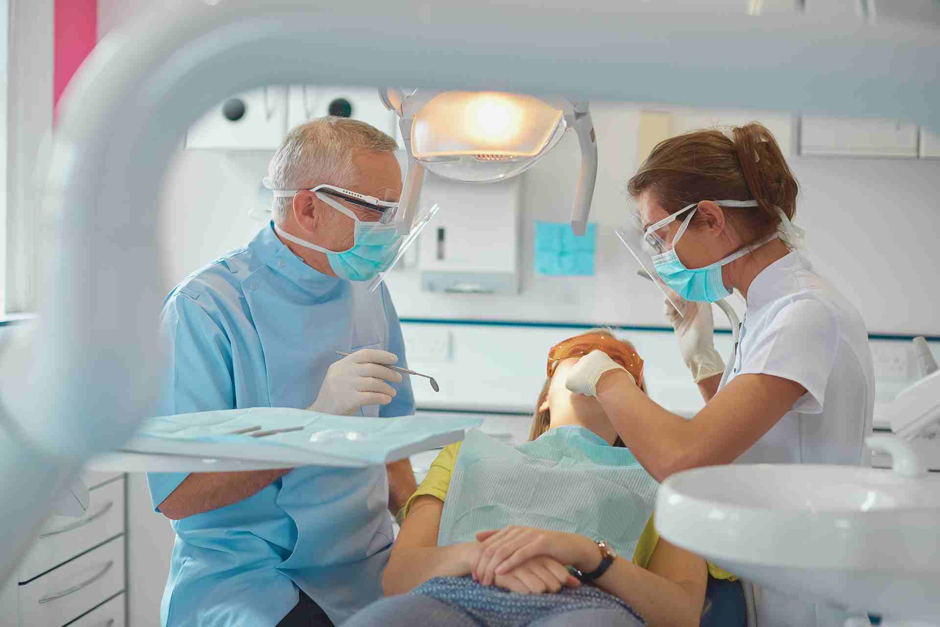 Dentist in Hazel Crest, IL
